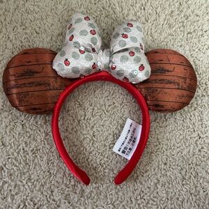 Disney Parks Epcot Food and Wine Festival 2021 Ear Headband